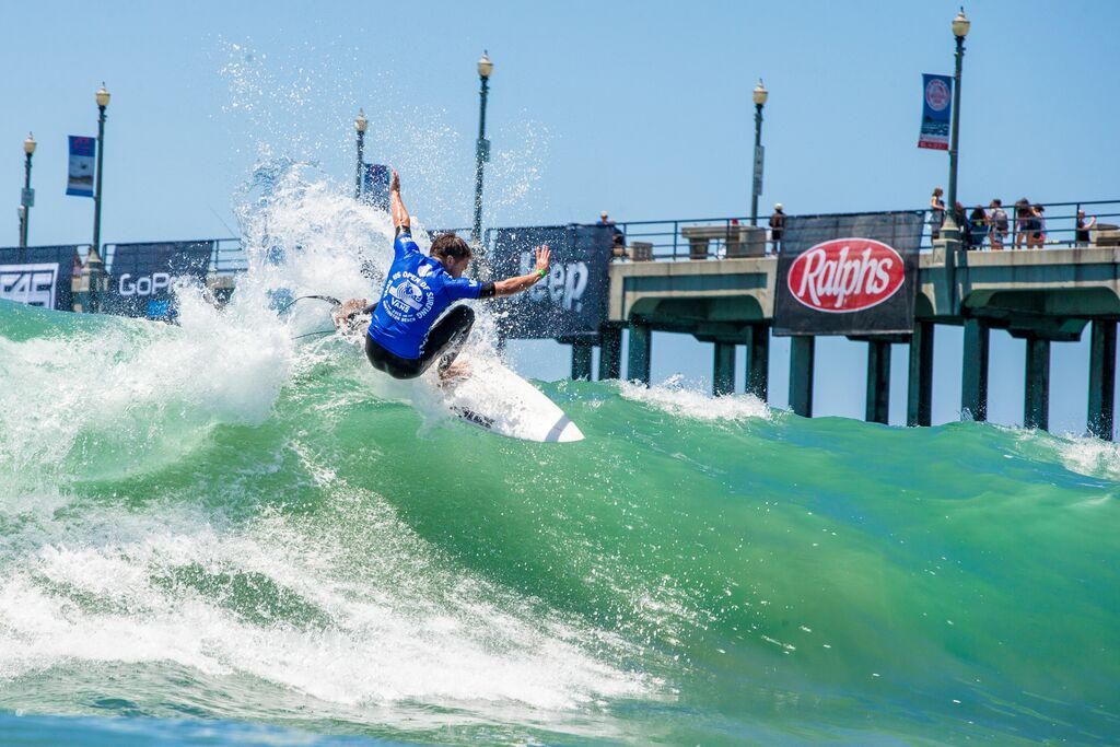 La ISA reafirma sus ambiciones para Los &Aacute;ngeles 2018 con el nombramiento del surf como deporte bandera de California  