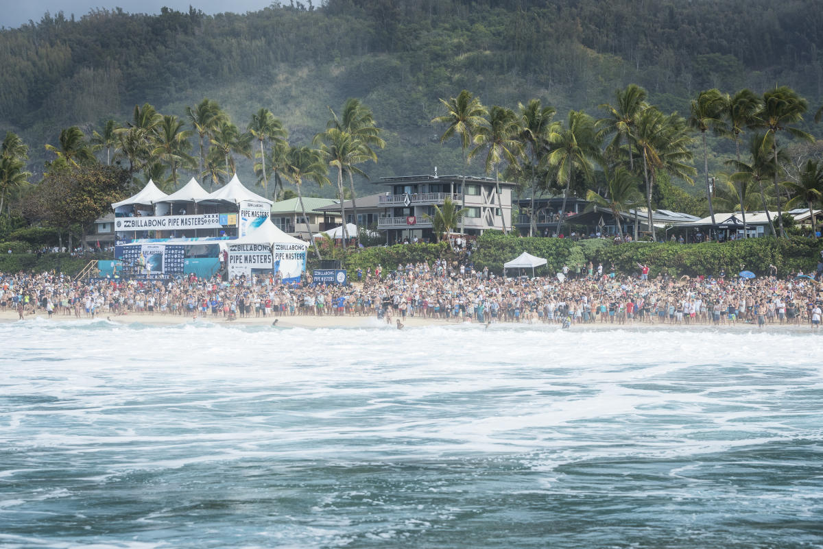 WSL confirma calendario del Tour Mundial 2019