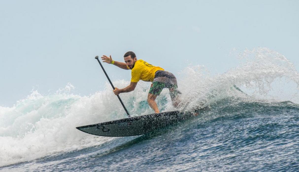 Comitiva peruana rumbo a New York para evento mundial de SUP 