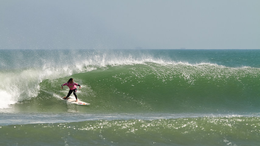 Pro Junior en Lobitos definir&aacute; el t&iacute;tulo sudamericano WSL