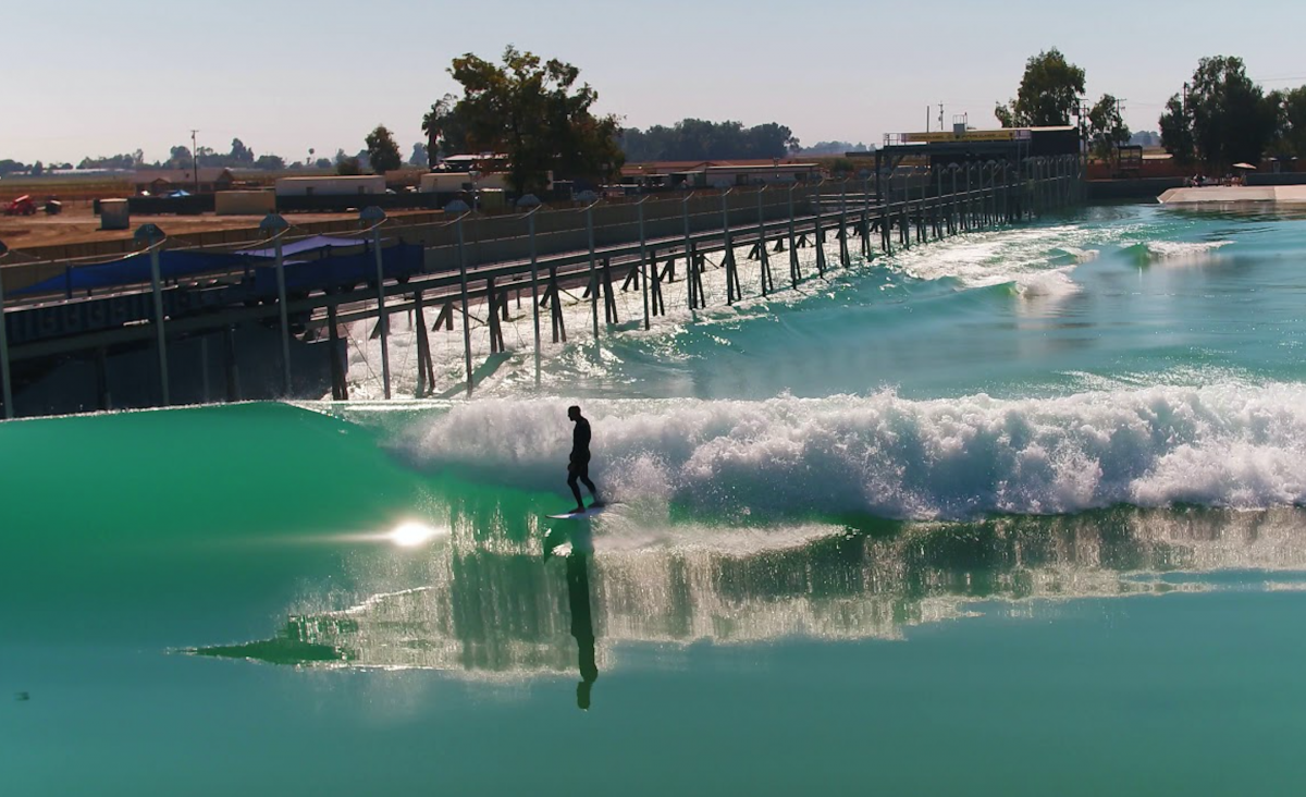 WSL quiere la piscina de Slater en Brasil 