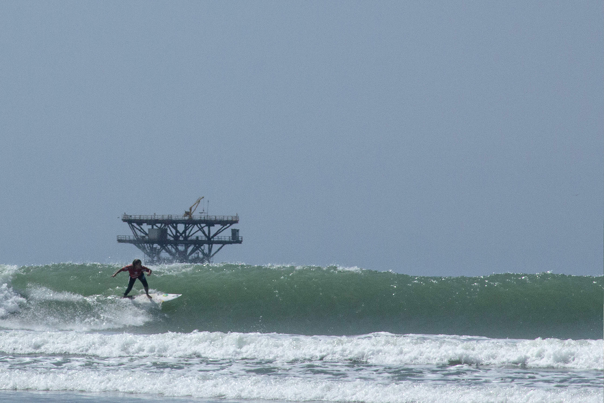 D&iacute;a 1: Pro Junior de Lobitos abre el circuito sudamericano WSL  