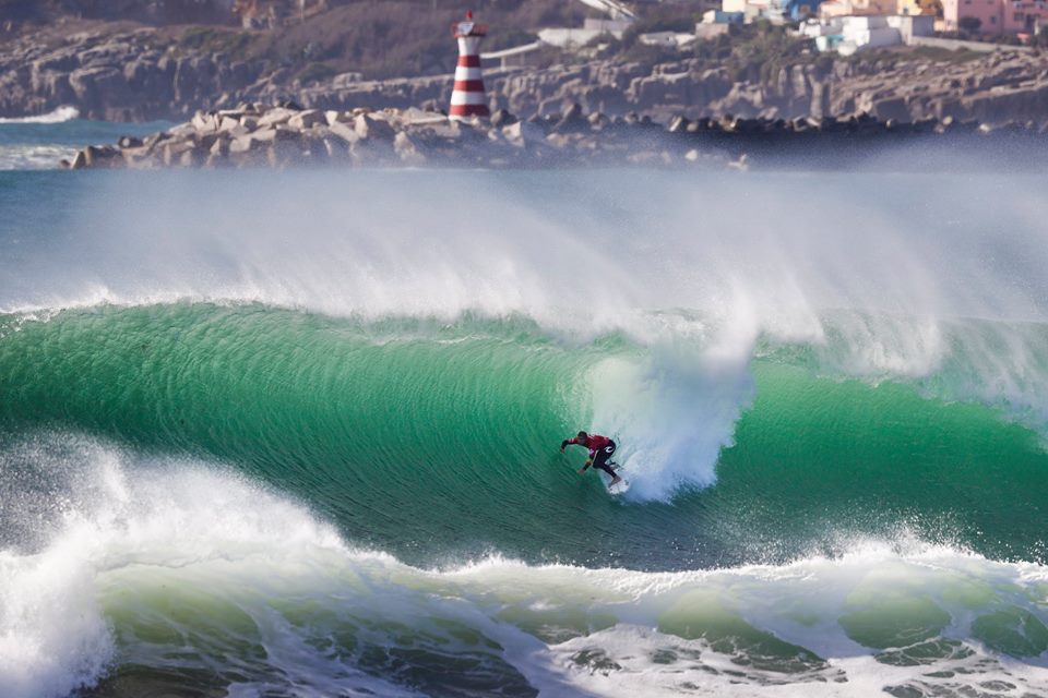Ya empieza el Rip Curl Pro Portugal 2018