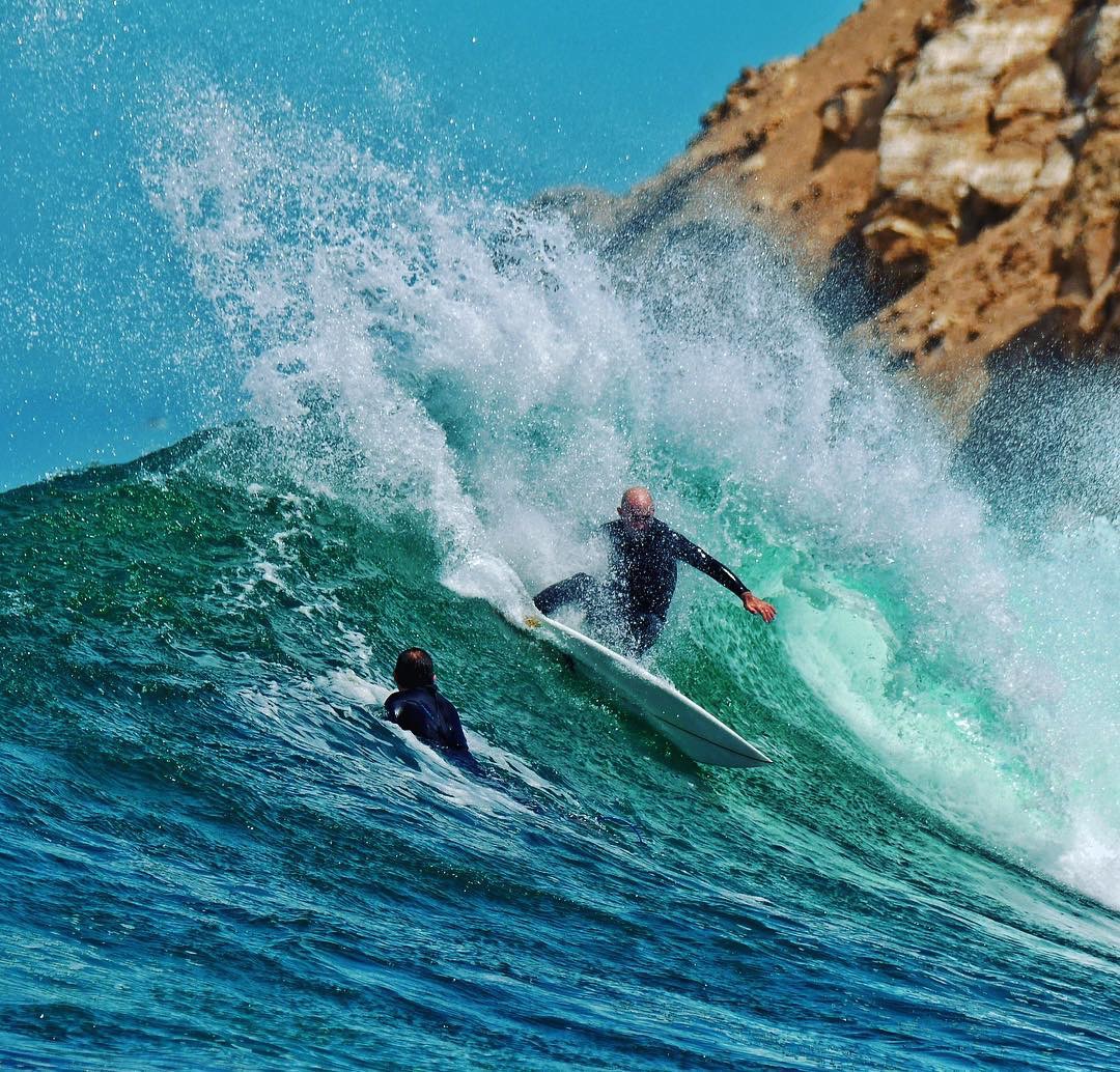 [PORTADA] Salvador Voysest ripping en San Gall&aacute;n