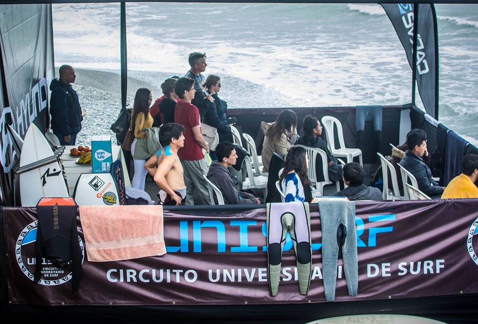 Primeros campeones universitarios de surf se conocer&aacute;n este fin de semana