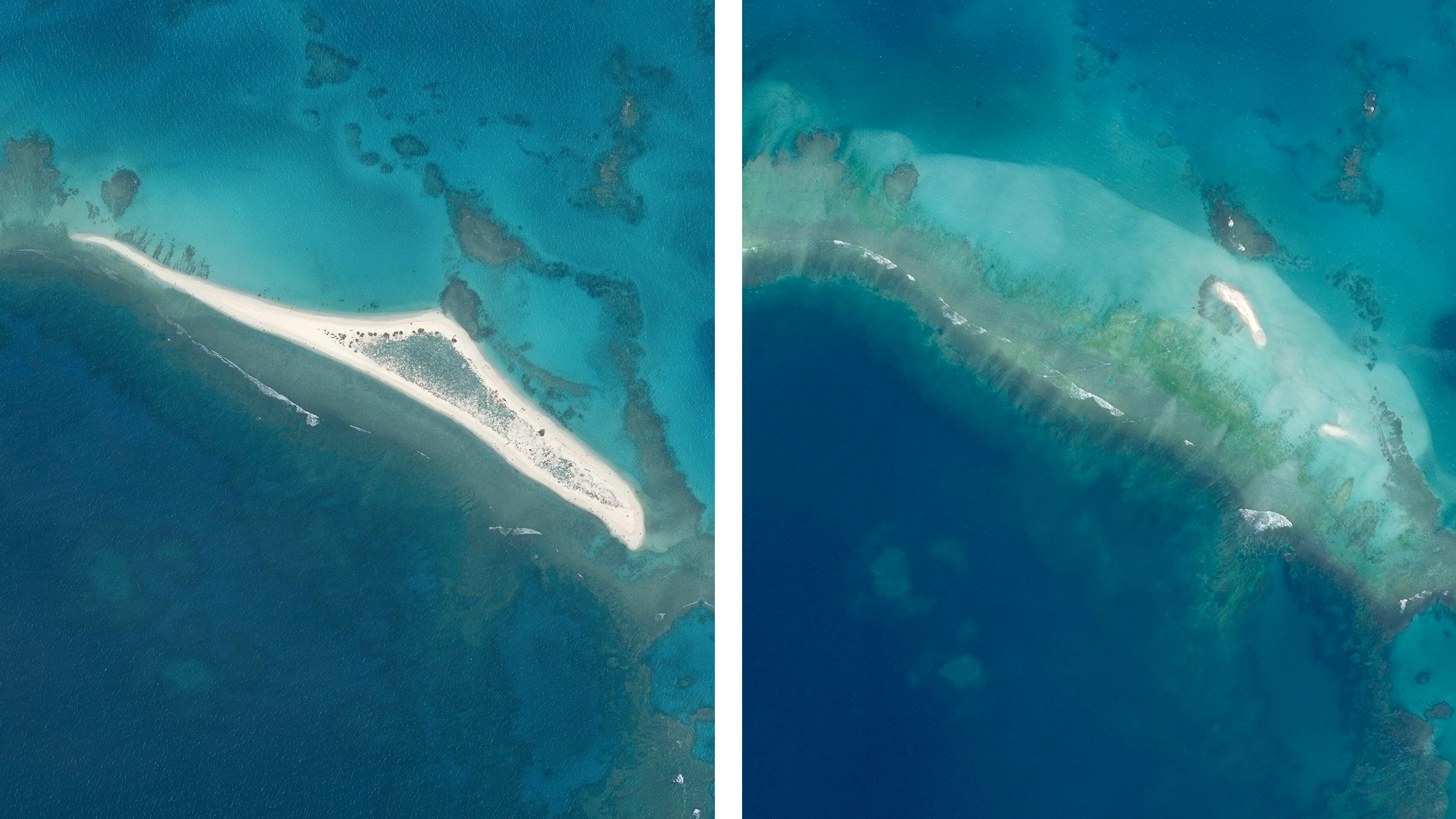 Hurac&aacute;n arrasa isla en Hawaii