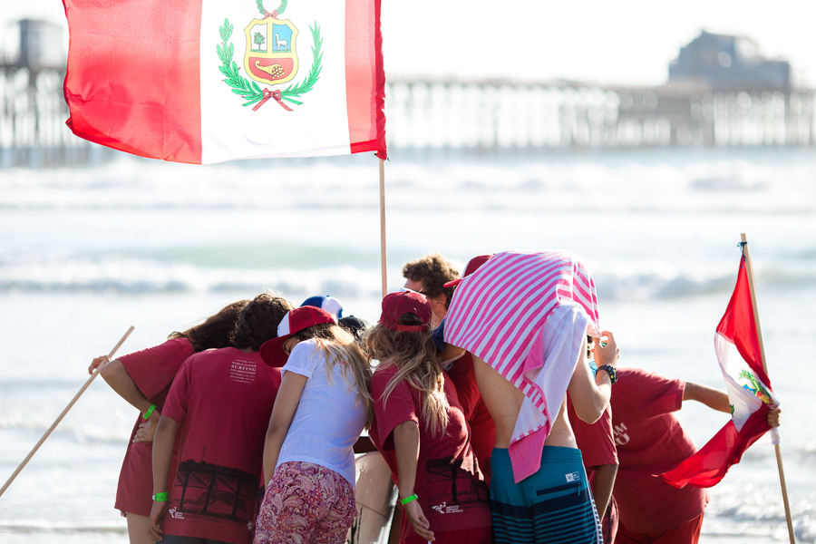 Mundial Junior - Dia 3: Per&uacute; cierra jornada con 5 clasificados a tercera ronda 