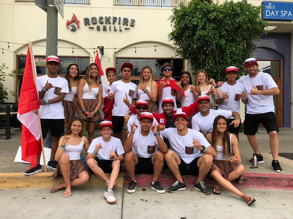  Mundial Junior ISA: Per&uacute; culmina en el puesto 11