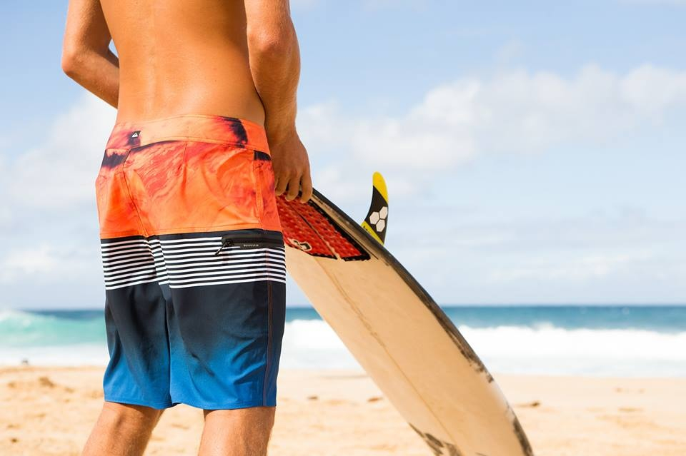 REPRIEVE X Quiksilver