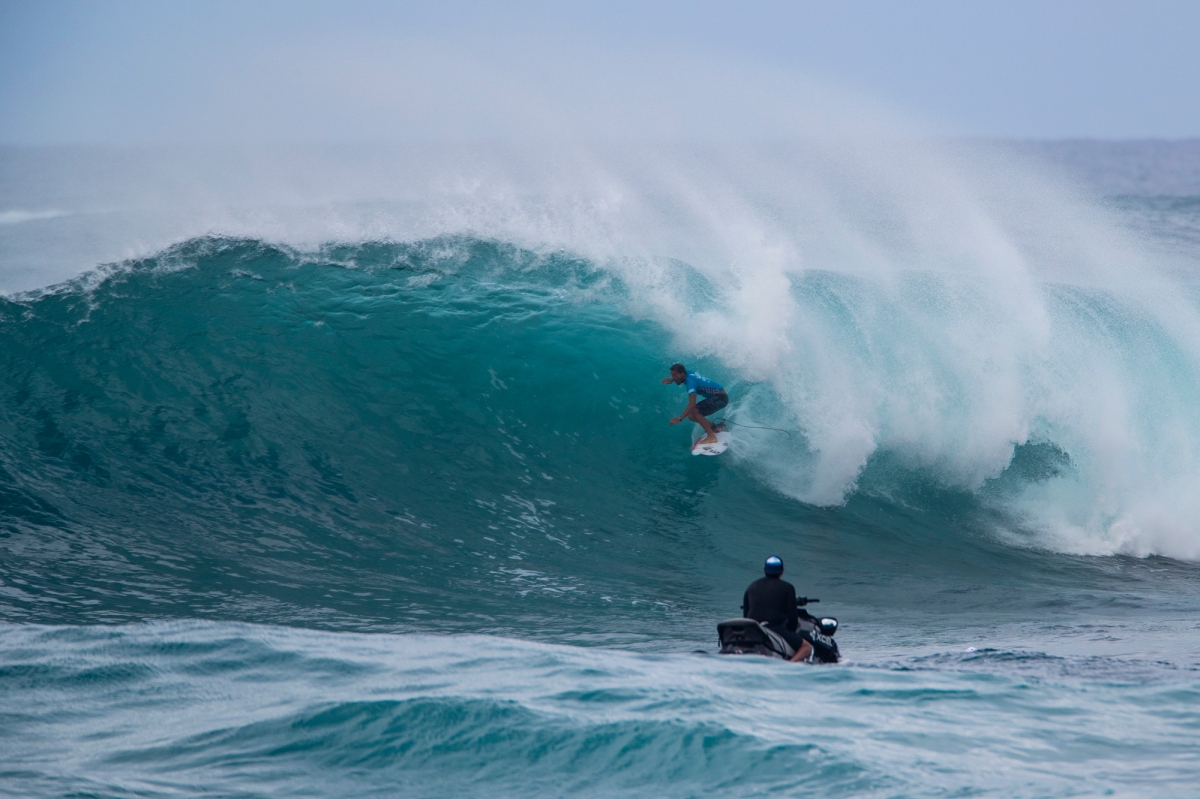 World Surf League: Hawaii garantiza eventos hasta el 2021