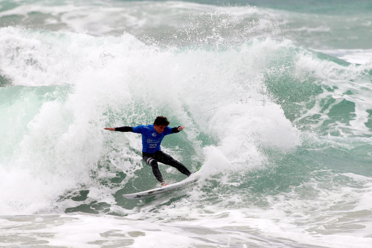 WQS: Peruanos abren temporada en Israel 