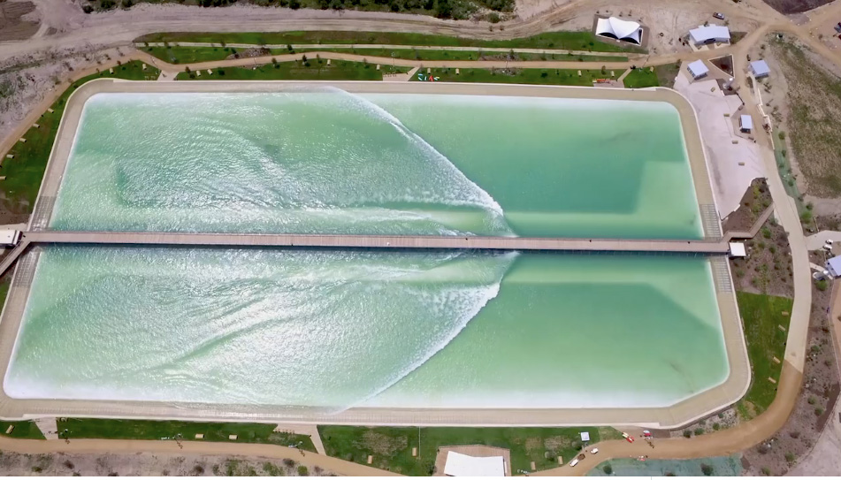 Kelly Slater Wave Co. compra NLand Surf Park 