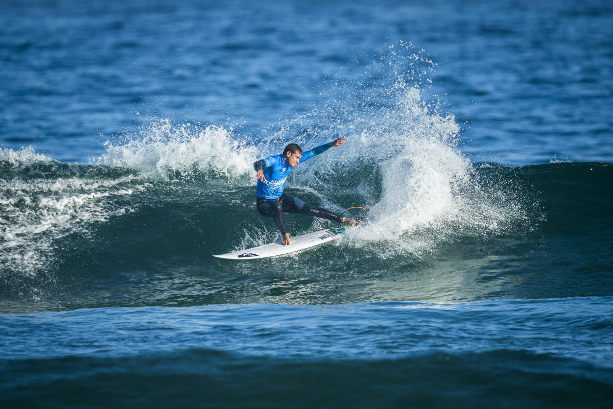 Series de los peruanos en el Pro Netanya 