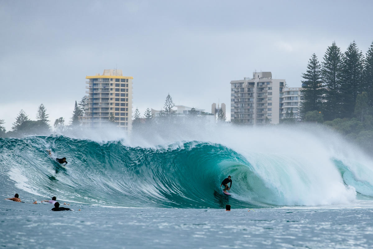 Habr&aacute; Quiksiler Pro Gold Coast hasta el 2021