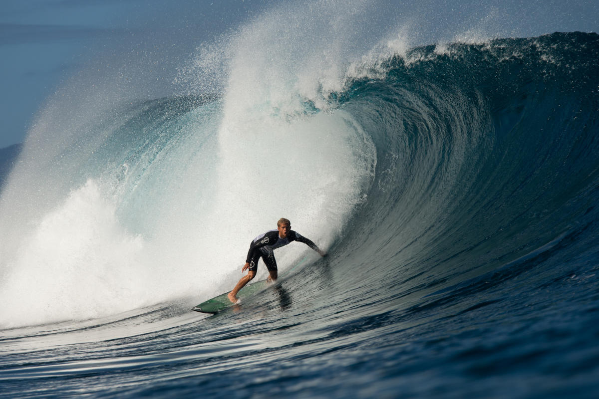 Peruanos se alistan para el Pipe Pro 