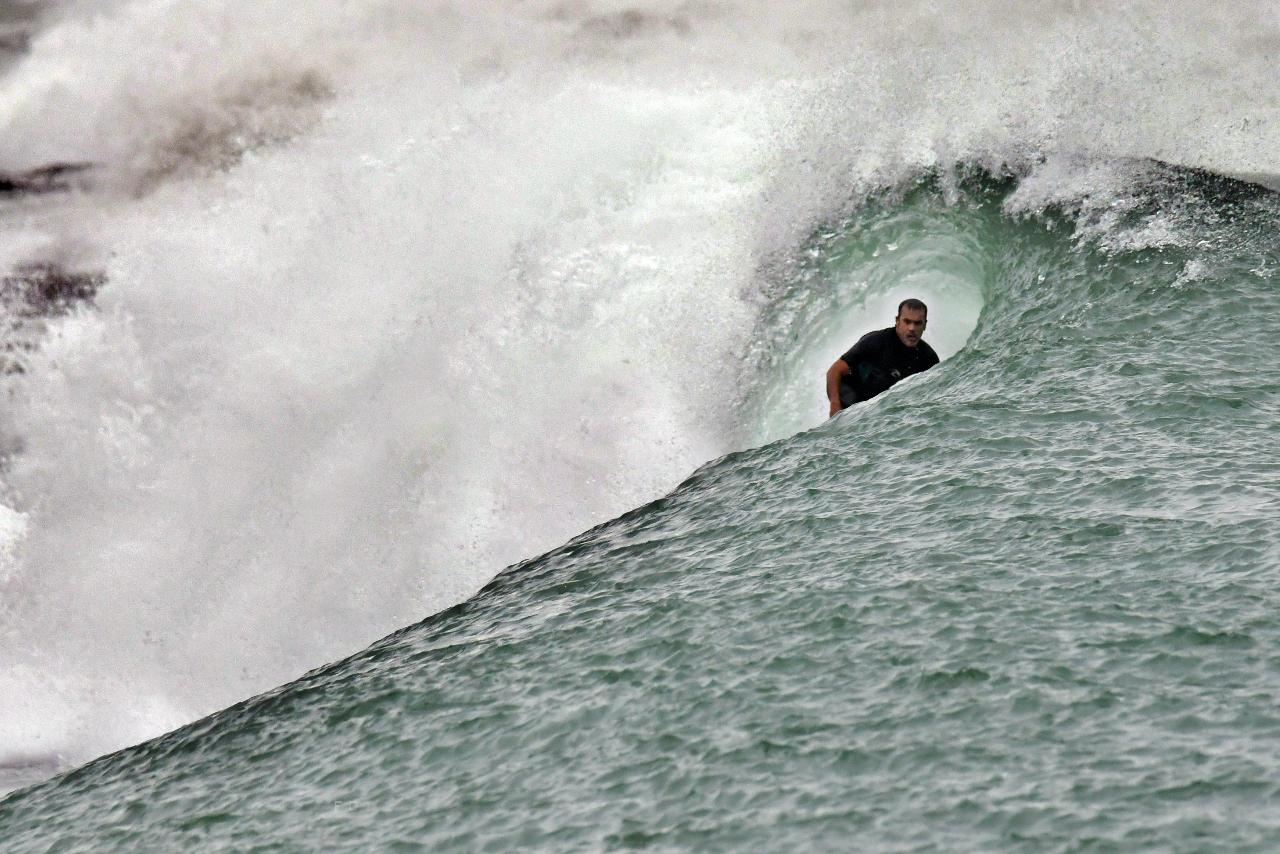 3 momentos de portada en Cabo Blanco 2019