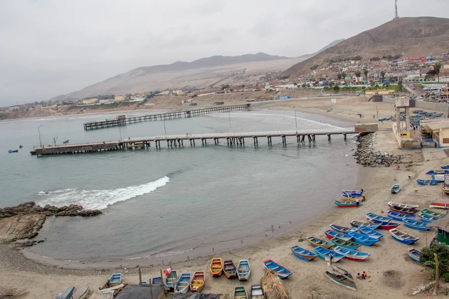 Mega Puerto de Chancay se construir&aacute; pese cuestionamientos de la poblaci&oacute;n