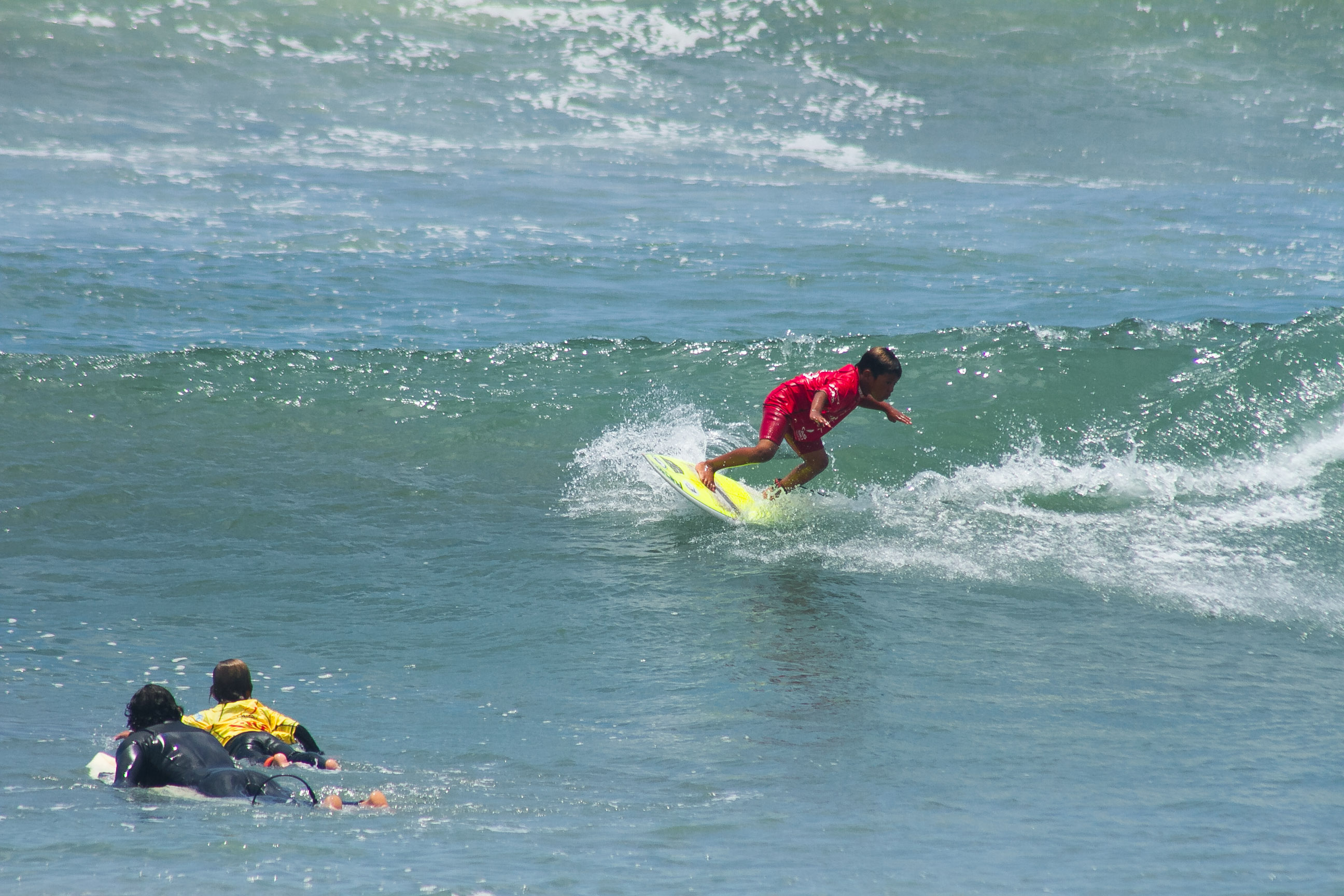 [RESULTADOS EN VIVO] Semillero Euroshop de Surf 2019 