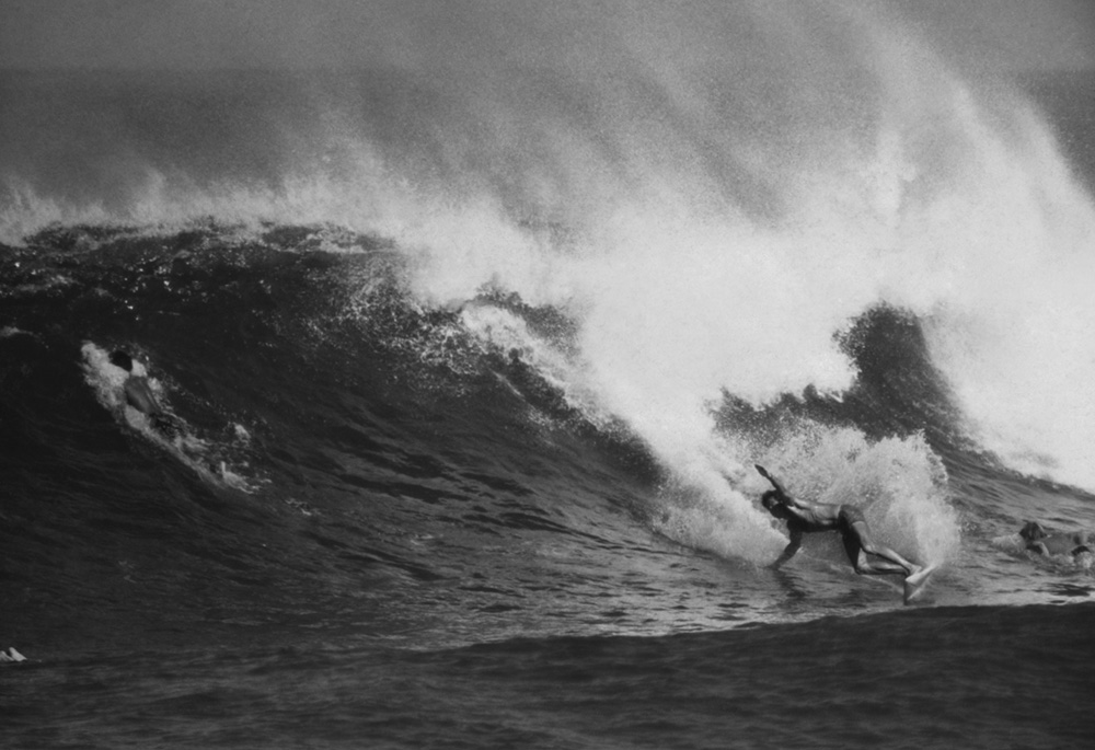 [Portada] Felipe Pomar en el Haleiwa International de 1967