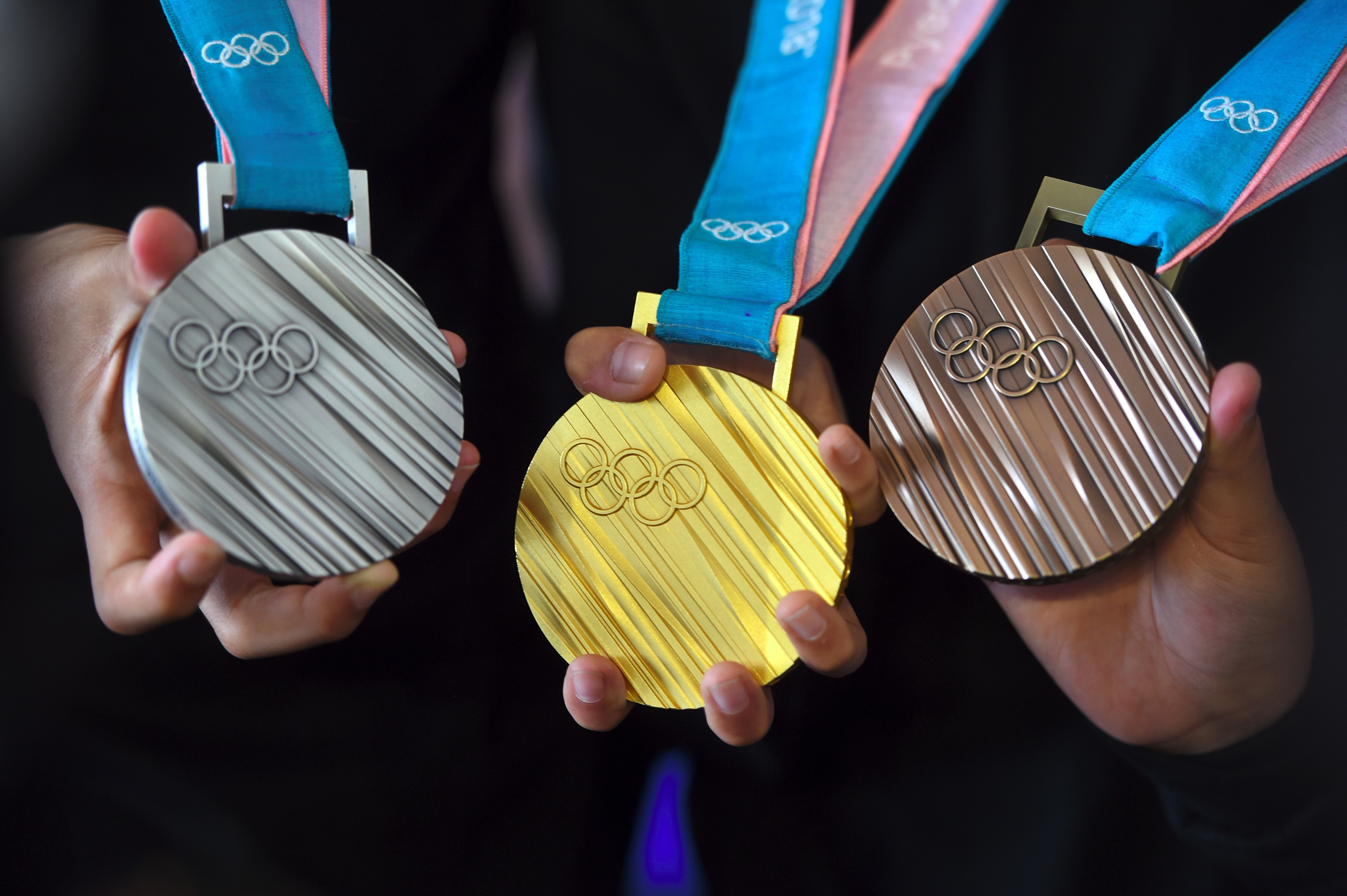 Medallas de los pr&oacute;ximos Juegos Ol&iacute;mpicos de Tokio ser&aacute;n fabricadas con tel&eacute;fonos reciclados