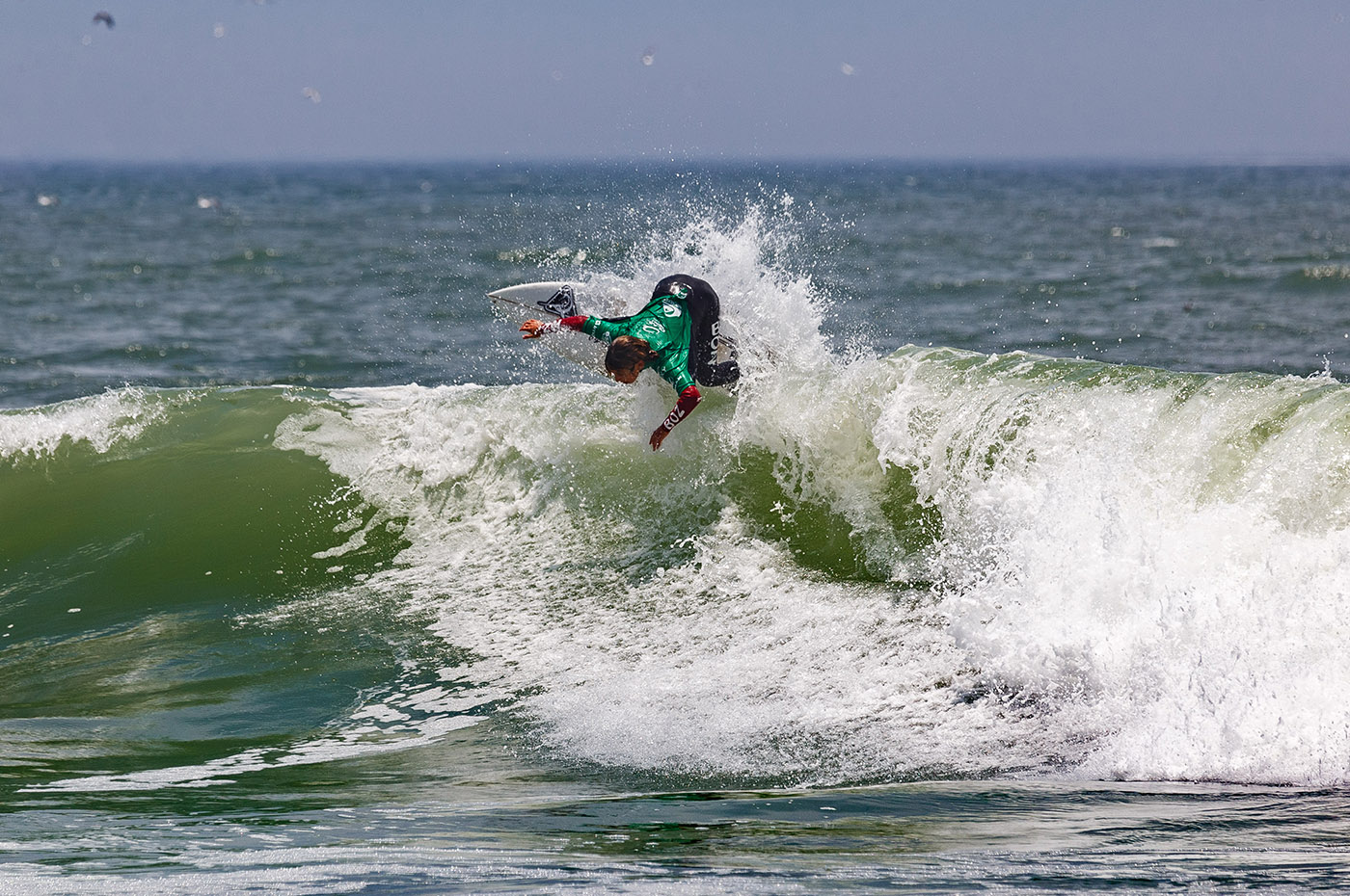 Series 2da fecha Semillero Euroshop de Surf 2019