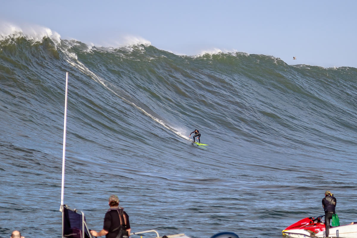 Ignacio Salazar nominado a los Big Wave Awards 2019