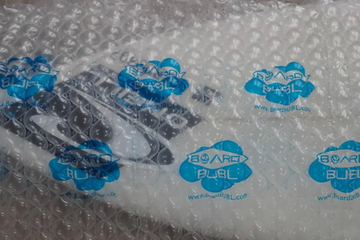 El invento que promete proteger tu tabla de los largos viajes 