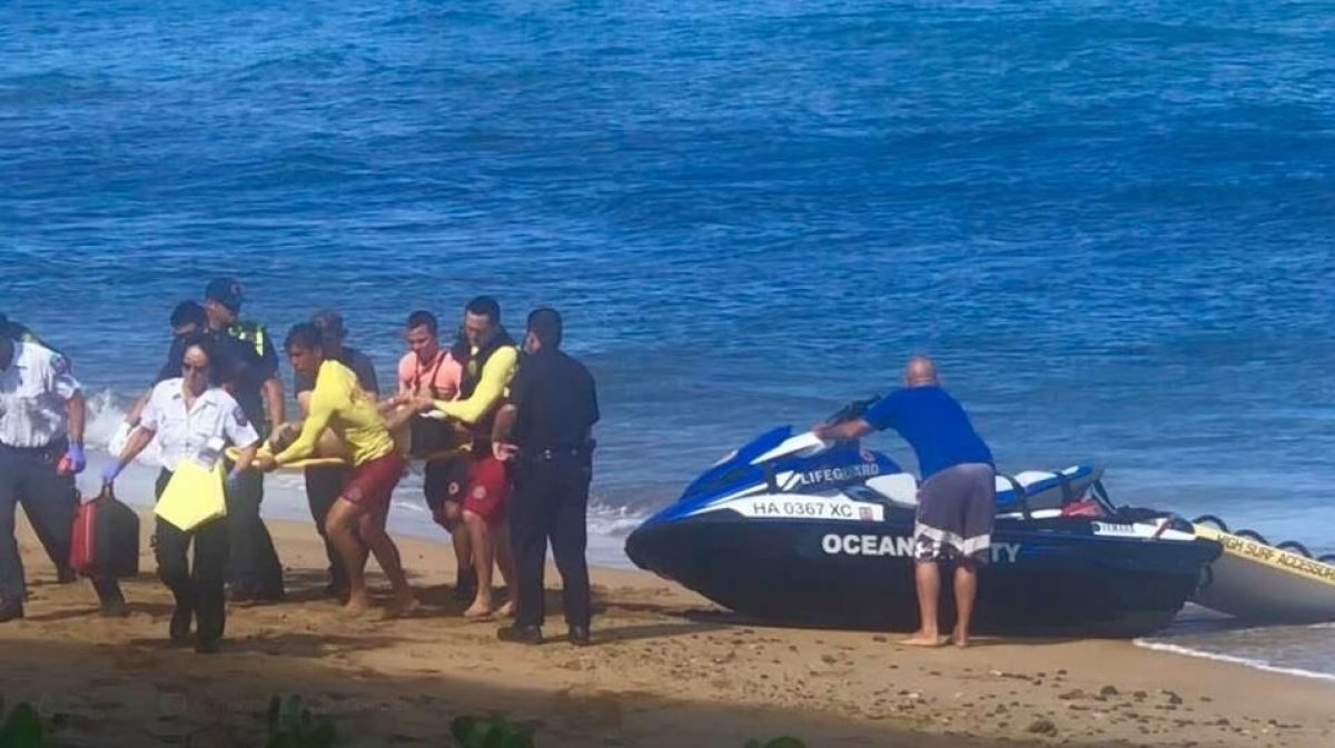 Hawái: tiburón ataca mortalmente a turista