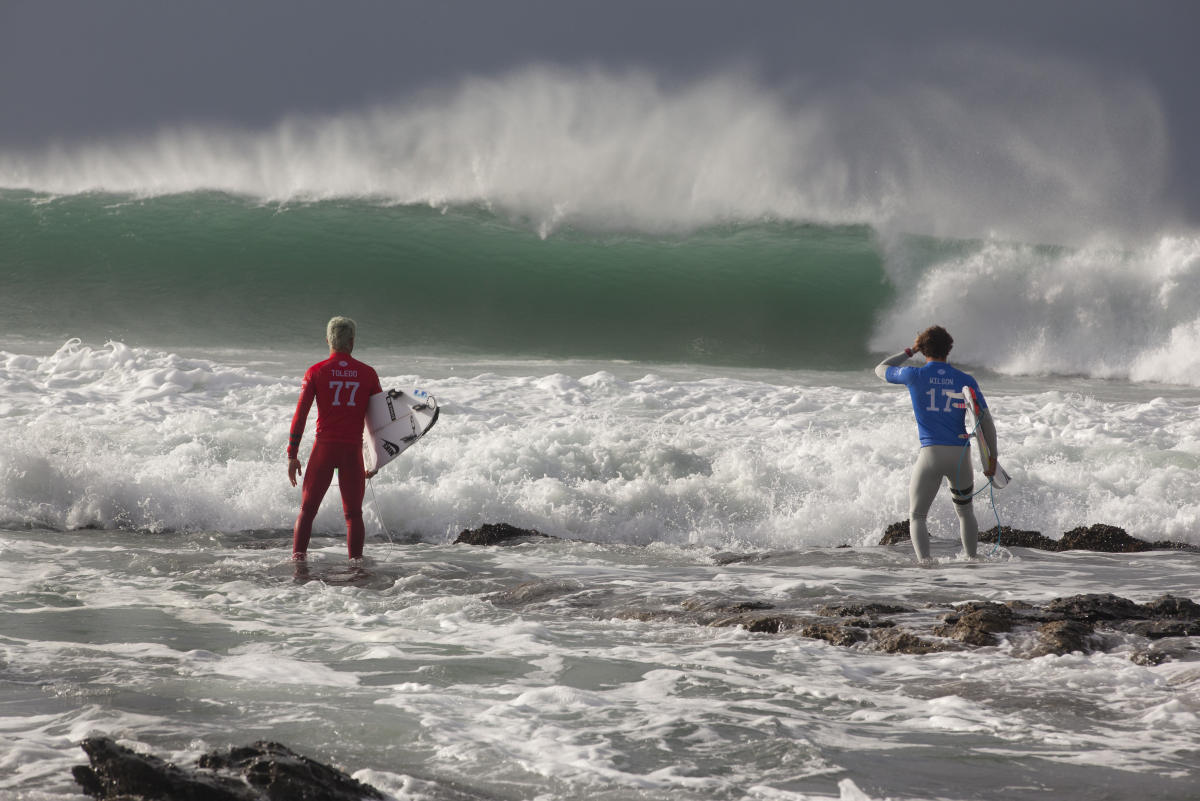 El JBay comienza este 9 de julio y as&iacute; forman las series