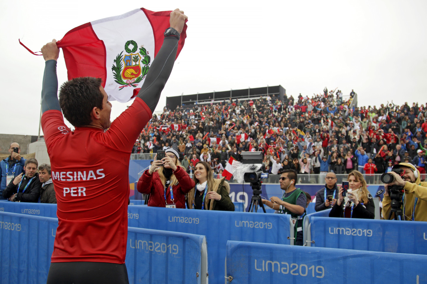 Se promulg&oacute; ley para el deportista peruano de alto rendimiento