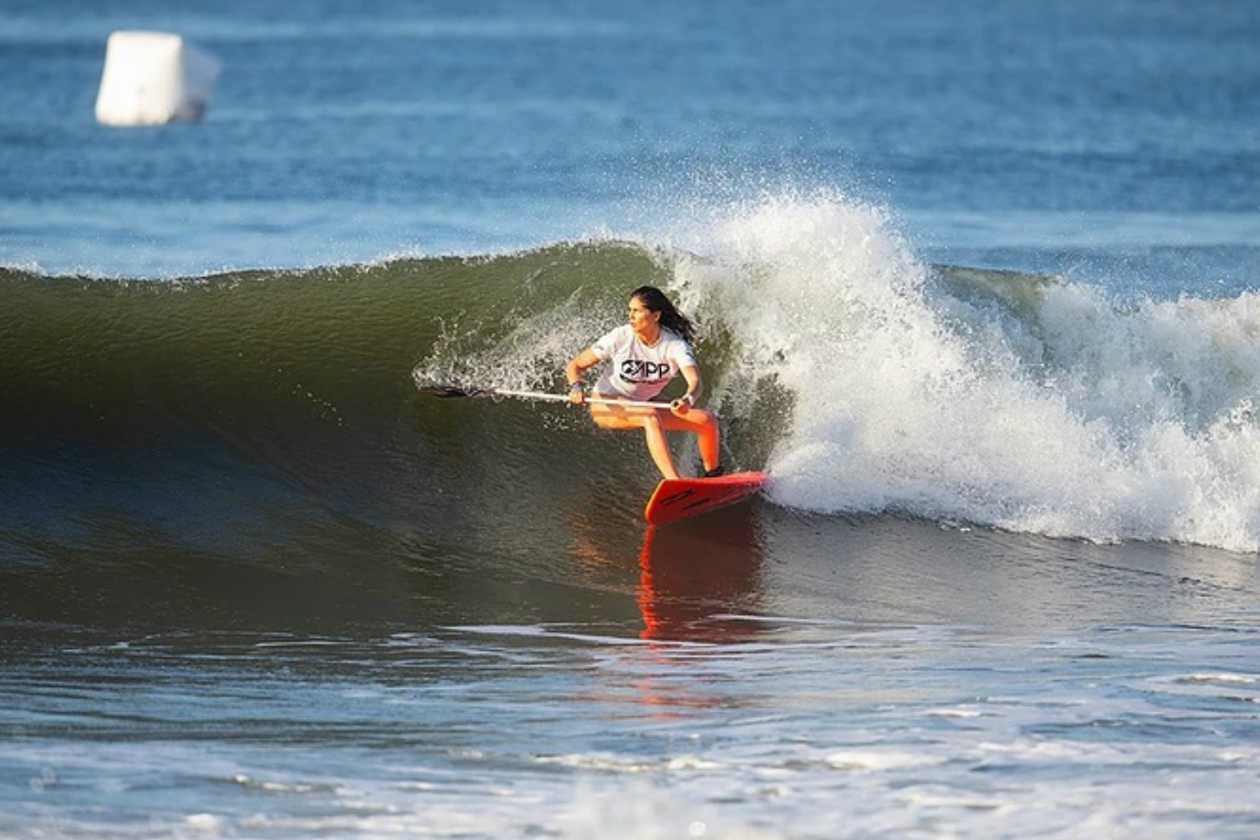 Vania Torres obtiene el cuarto lugar en New York y escala al puesto 6 en el ranking APP