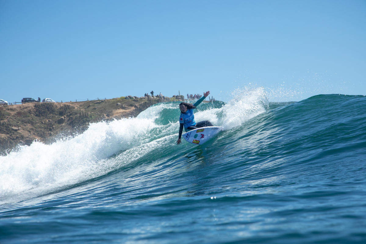 Por sexto a&ntilde;o consecutivo Pichilemu sede del QS femenino