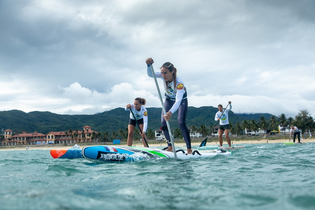 El Salvador se sube a la ola y organizar&aacute; su primer mundial paddle ISA en noviembre