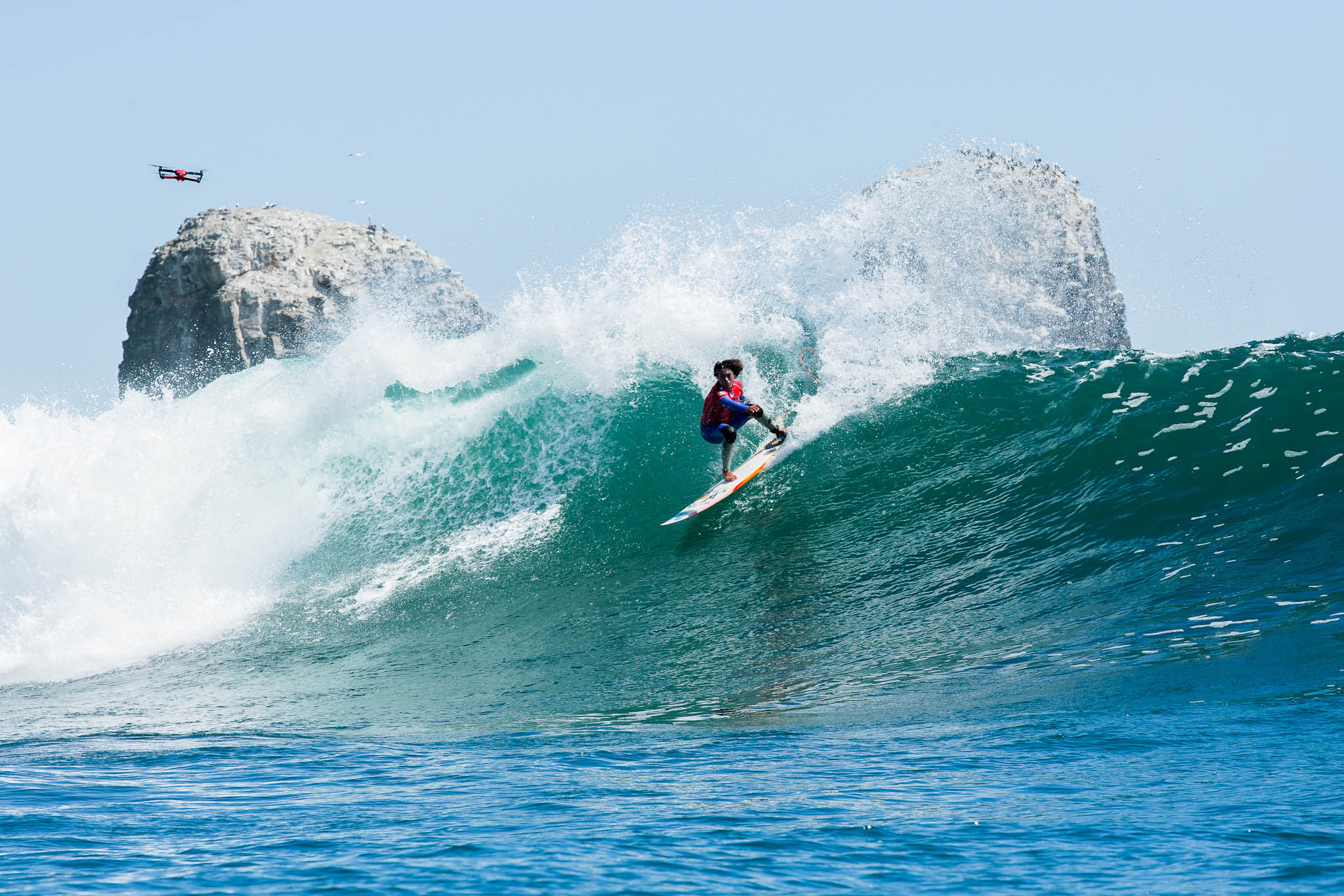 Se pospone fecha WQS femenino en Chile