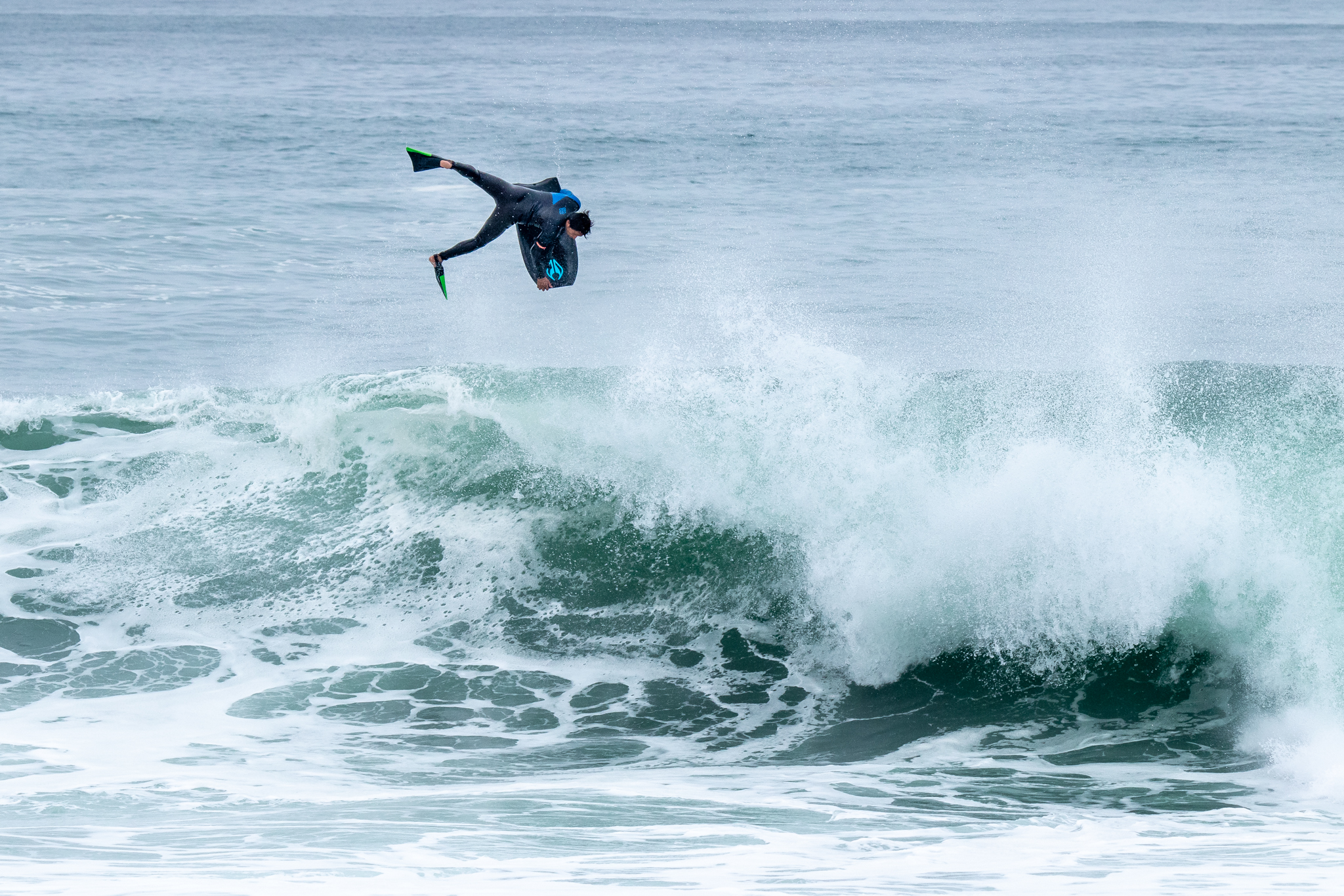Lur&iacute;n Pro: Mundial de bodyboard regresa a Per&uacute;
