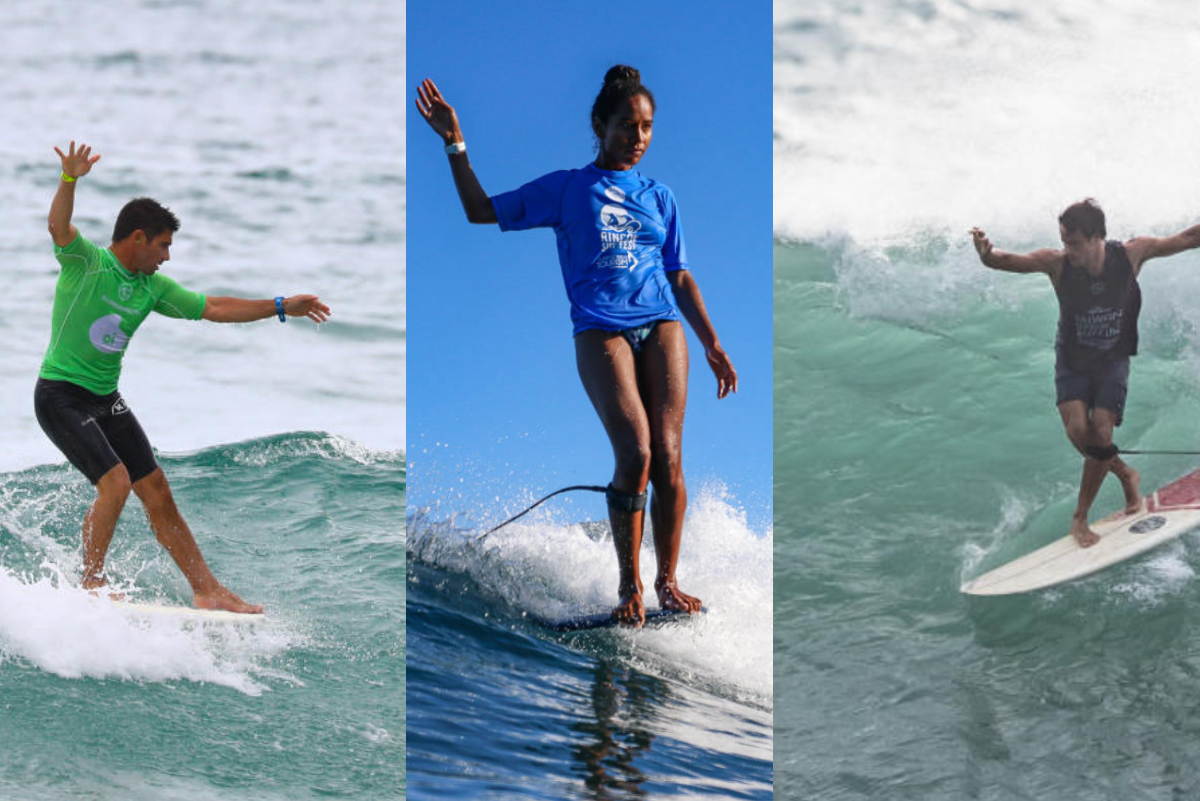 Peruanos se alistan para la primera fecha del Tour de Longboard 