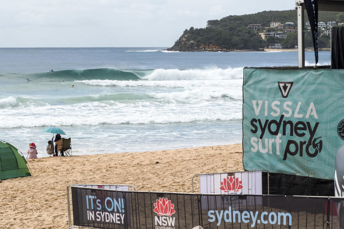 Manly Beach recibir&aacute; el 1er evento de la serie Challenger 2020