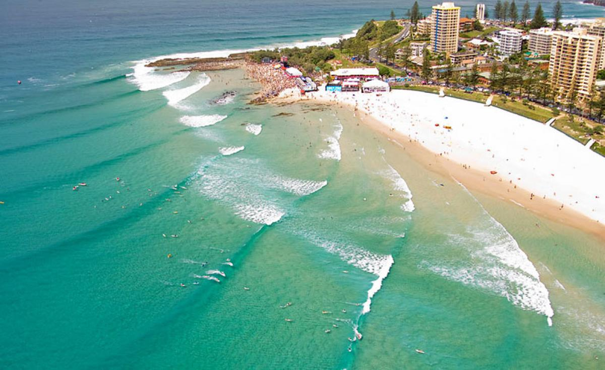 Gold Coast ahora estar&aacute; protegida legalmente  