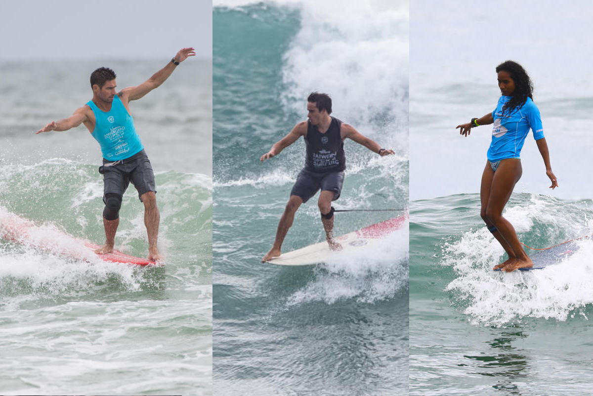 Piccolo Clemente y Lucas Garrido Lecca puesto 13 en Australia