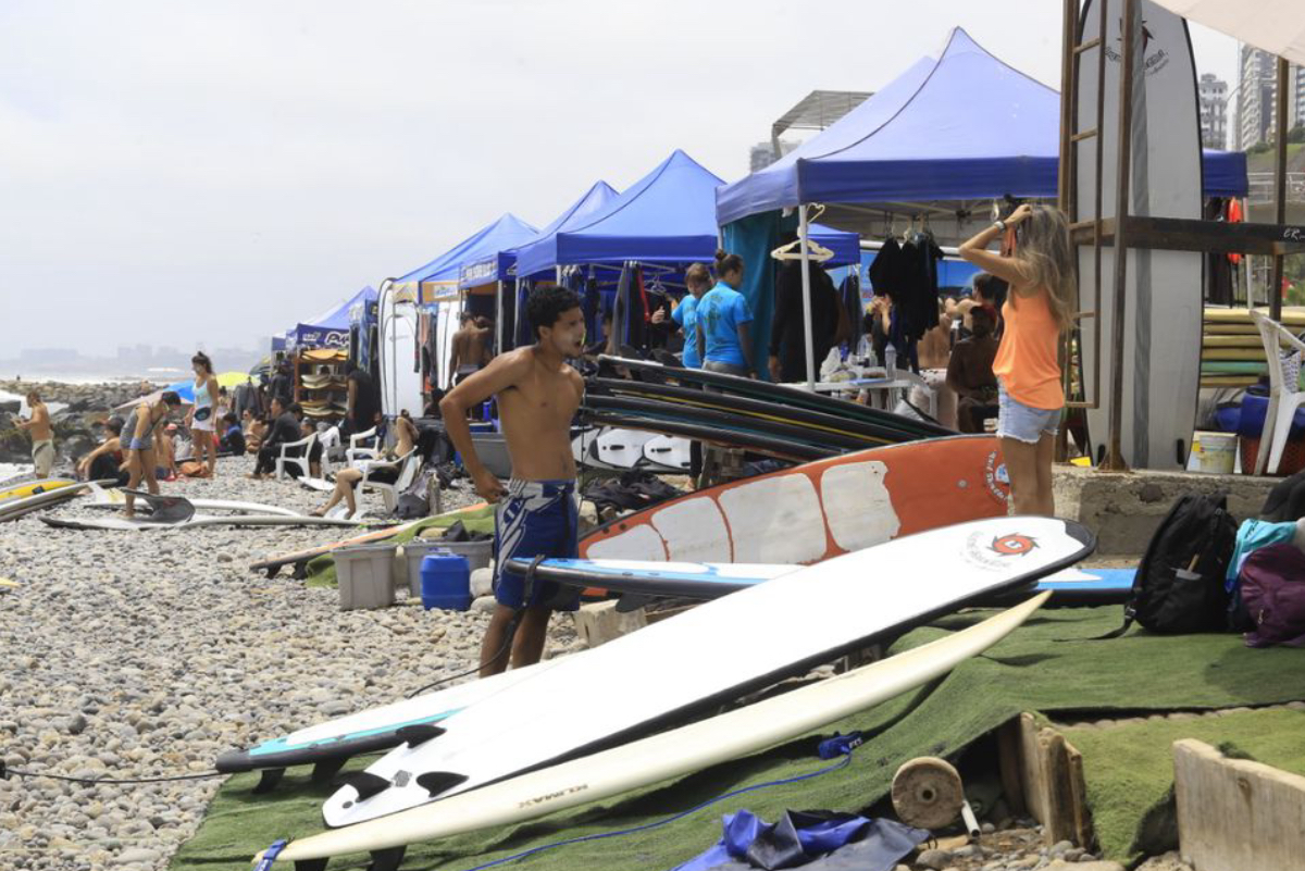 Norma para regular escuelas de surf aplicar&aacute; desde marzo