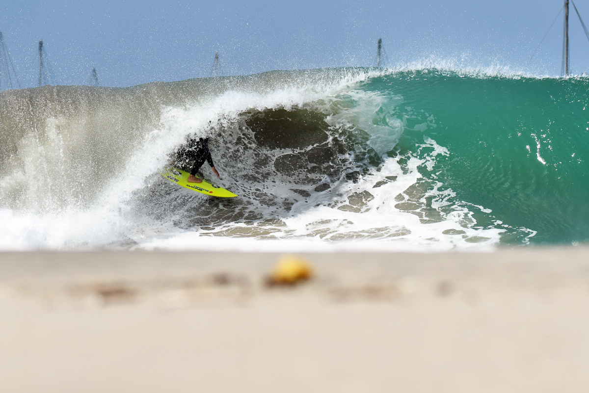 Cabo Blanco Pumping / Diciembre 2015