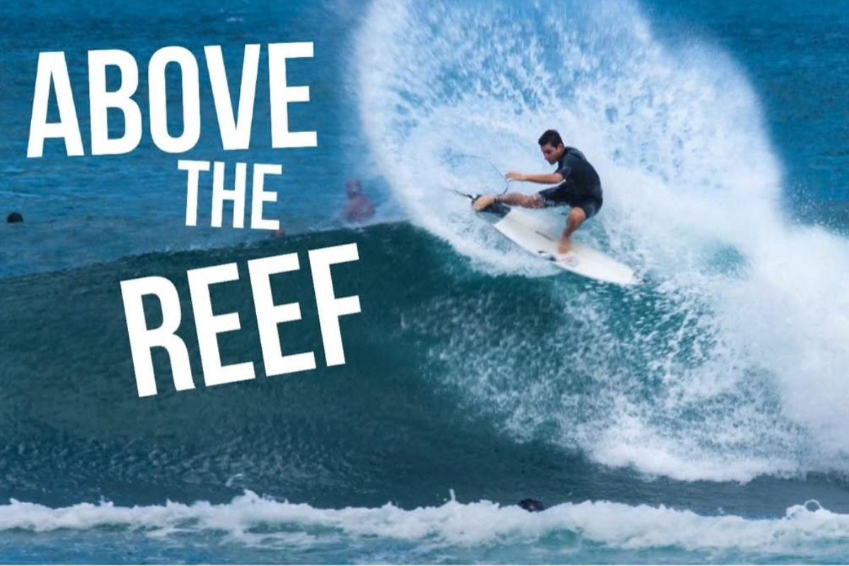 "Above The Reef", lo nuevo de Lucca Mesinas