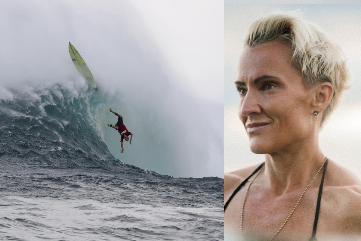 [VIDEO] "Wipeout del a&ntilde;o" es para Keala Kennelly