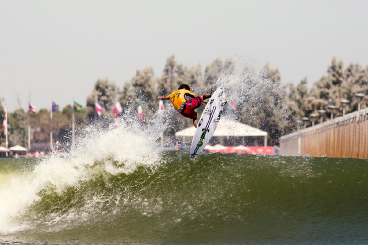 World Surf League: As&iacute; se llev&oacute; a cabo el primer evento de surf desde el inicio de la pandemia