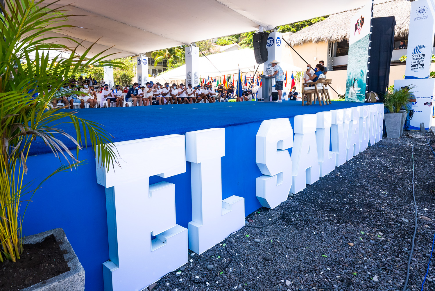 El Salvador volver&aacute; a ser clasificatorio para los Juegos Ol&iacute;mpicos 2024