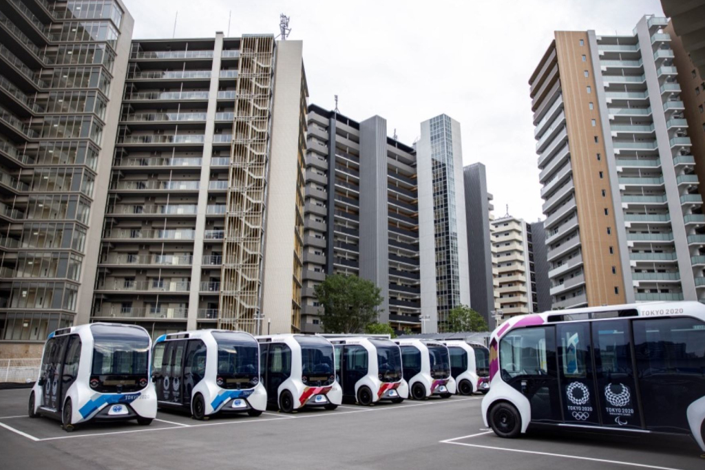 Tokio 2020 inaugur&oacute; Villa Ol&iacute;mpica adaptada a tiempos del Covid-19