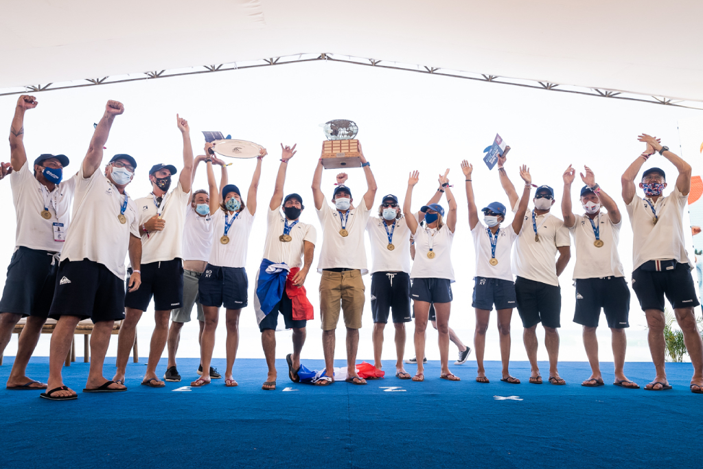 Surfers del CT ausentes en Mundiales ISA fueron aprobados para estar en los Juegos Ol&iacute;mpicos 