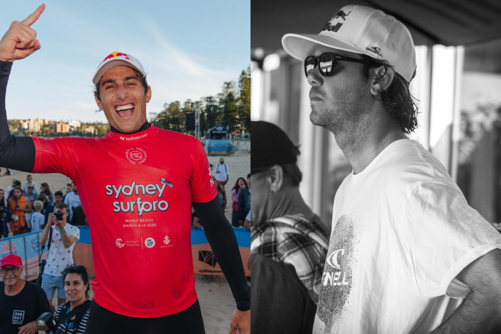 Leonardo Fioravanti reemplazar&aacute; a Jordy Smith en Tokio 2020