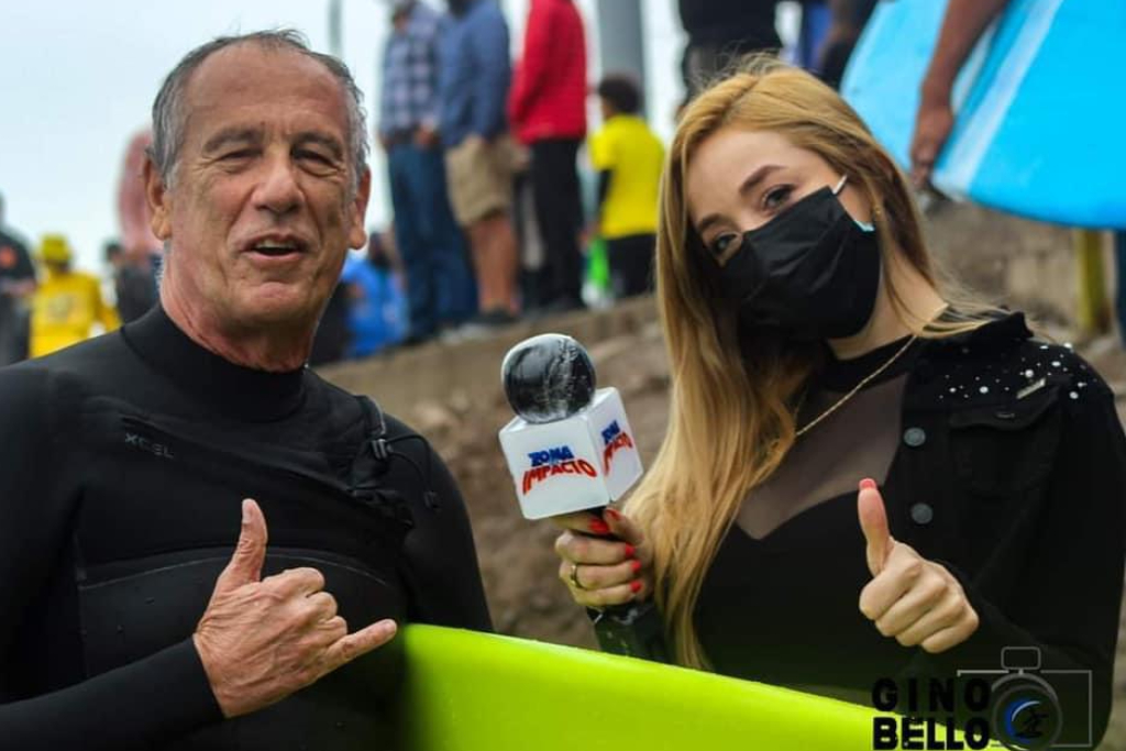 As&iacute; se llev&oacute; a cabo el campeonato interclubes de Longboard 2021
