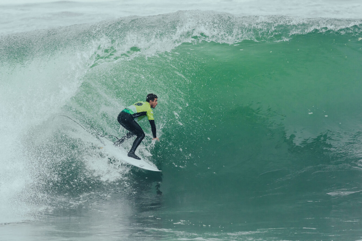 Arica Pro Tour abre la primera QS 5000 del a&ntilde;o con grandes olas en Chile
